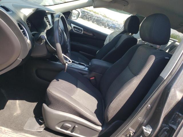 Photo 7 from auction – 2017 NISSAN PATHFINDER with VIN 5N1DR2MN0HC666502