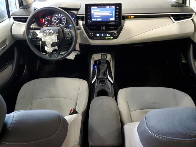 Photo 8 from auction – 2021 TOYOTA COROLLA LE with VIN 5YFEPMAE2MP204863