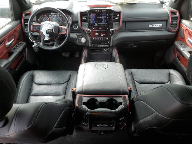 Photo 8 from auction – 2021 RAM 1500 REBEL with VIN 1C6SRFLM1MN810916