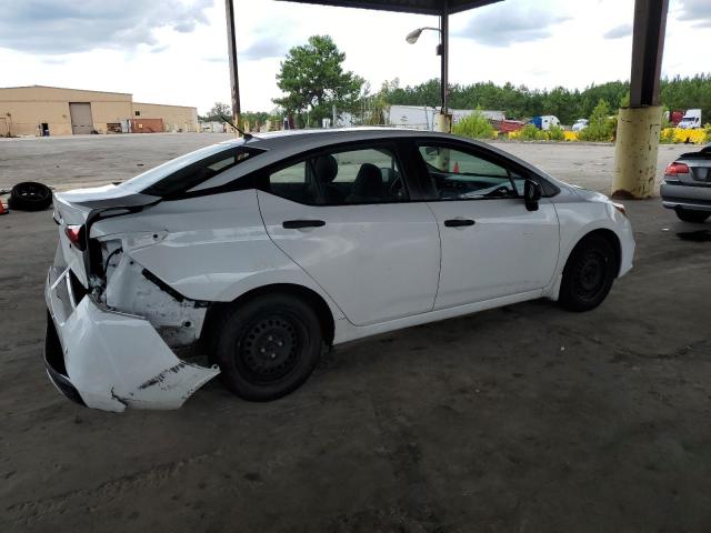 Photo 3 from auction – 2020 NISSAN VERSA S with VIN 3N1CN8DV6LL912192