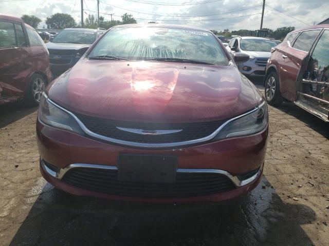Photo 5 from auction – 2015 CHRYSLER 200 LIMITE with VIN 1C3CCCAB5FN542331