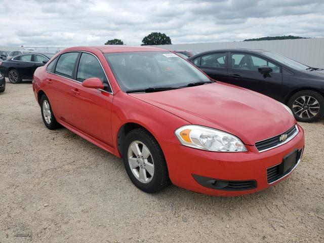 Photo 4 from auction – 2010 CHEVROLET IMPALA LT with VIN 2G1WB5EK5A1197175