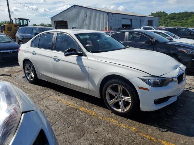 Photo 4 from auction – 2014 BMW 320 I with VIN WBA3B1C56EP679854