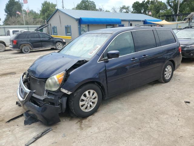 Photo 1 from auction – 2008 HONDA ODYSSEY EX with VIN 5FNRL38638B018823