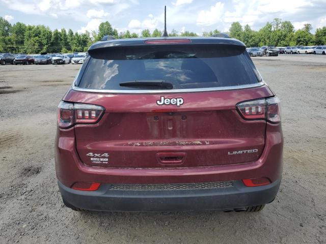 Photo 6 from auction – 2022 JEEP COMPASS LI with VIN 3C4NJDCB5NT165334
