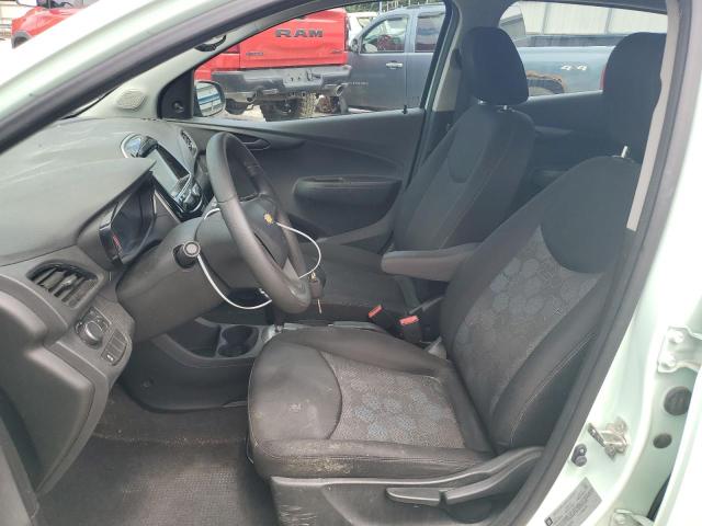 Photo 7 from auction – 2017 CHEVROLET SPARK LS with VIN KL8CB6SA8HC732752