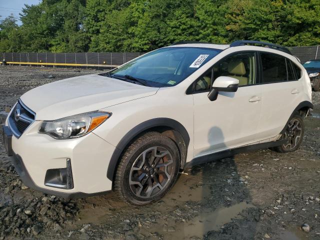 SUBARU CROSSTREK 2017 with VIN JF2GPALC2HH203217 - Photo from auction