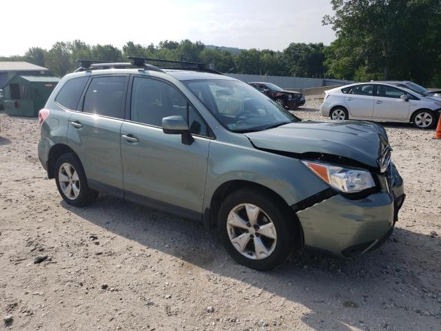 Photo 4 from auction – 2014 SUBARU FORESTER 2 with VIN JF2SJAEC1EH549392