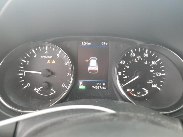 Photo 9 from auction – 2019 NISSAN ROGUE S with VIN 5N1AT2MT8KC764381
