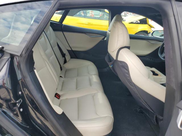 Photo 10 from auction – 2020 TESLA MODEL S with VIN 5YJSA1E41LF380298