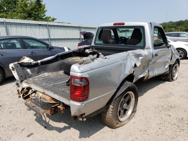 Photo 3 from auction – 2004 FORD RANGER with VIN 1FTYR10D84PB24225