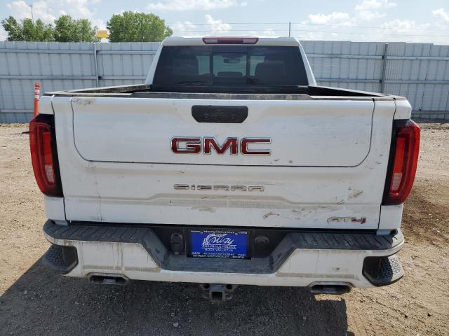 Photo 6 from auction – 2022 GMC SIERRA LIM with VIN 3GTP9EEL2NG117313