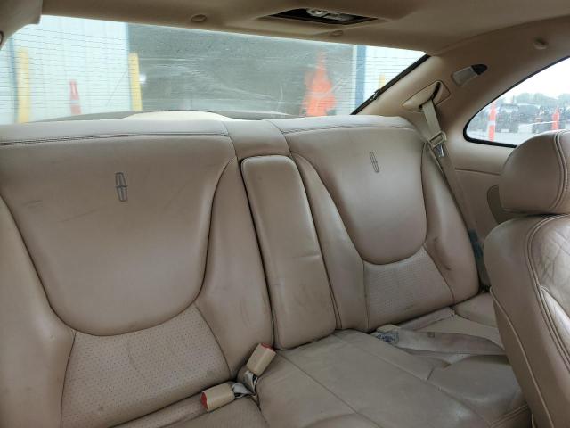 Photo 10 from auction – 1998 LINCOLN MARK VIII with VIN 1LNFM92V7WY628302