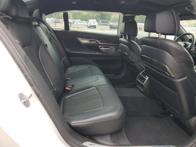 Photo 10 from auction – 2017 BMW 750 I with VIN WBA7F0C37HGM21538