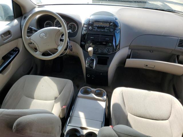 Photo 8 from auction – 2005 TOYOTA SIENNA CE with VIN 5TDZA23C35S310606
