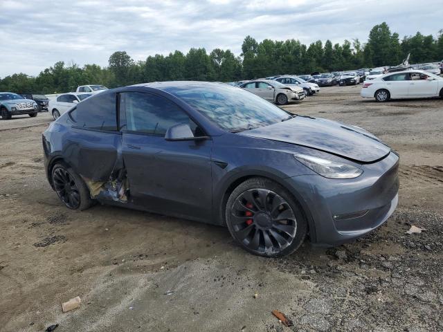 Photo 4 from auction – 2023 TESLA MODEL Y with VIN 7SAYGDEF8PF762932