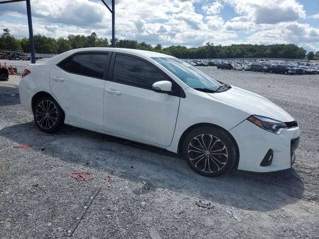 Photo 4 from auction – 2016 TOYOTA COROLLA L with VIN 2T1BURHE0GC738169