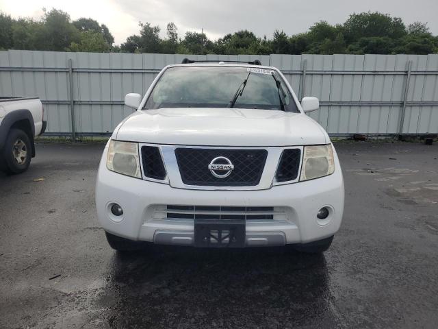 Photo 5 from auction – 2010 NISSAN PATHFINDER with VIN 5N1AR1NB1AC601973