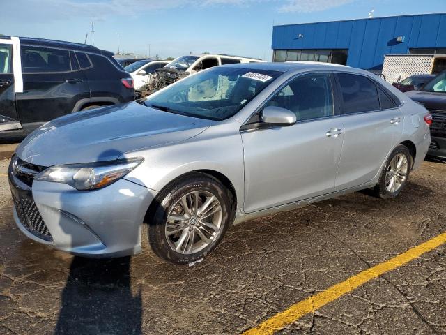 TOYOTA CAMRY LE 2017 with VIN 4T1BF1FK8HU810188 - Photo from auction