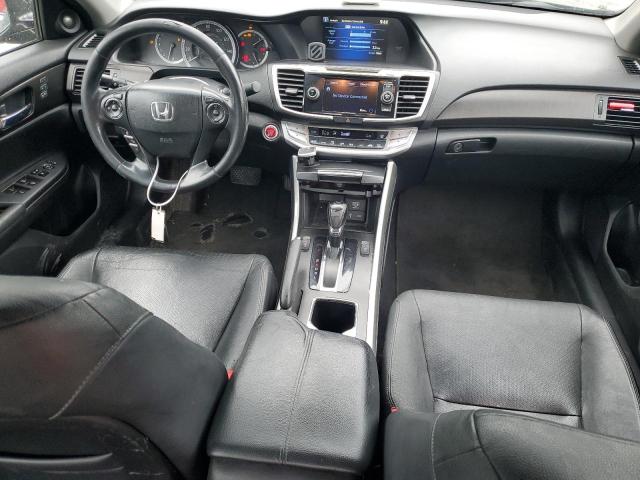 Photo 8 from auction – 2014 HONDA ACCORD EXL with VIN 1HGCR2F86EA234495