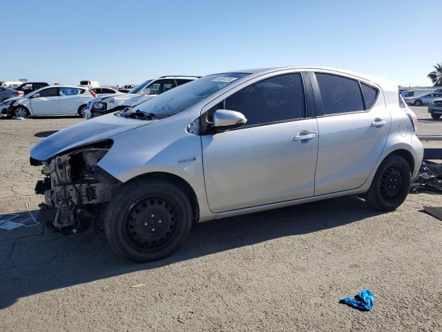 Photo 1 from auction – 2015 TOYOTA PRIUS C with VIN JTDKDTB3XF1104052