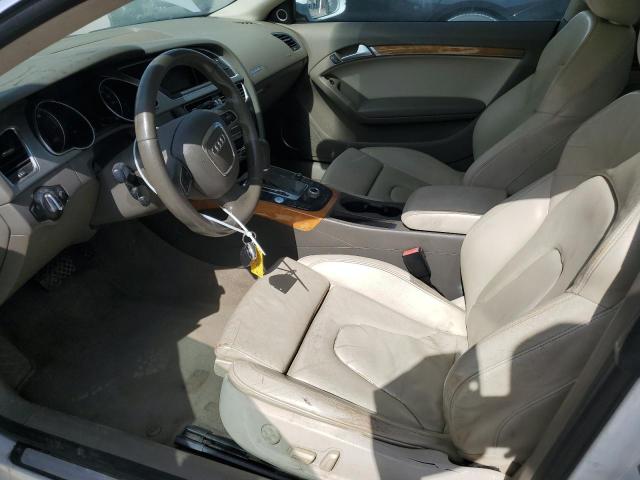 Photo 7 from auction – 2010 AUDI A5 PRESTIG with VIN WAUVFAFR7AA012655