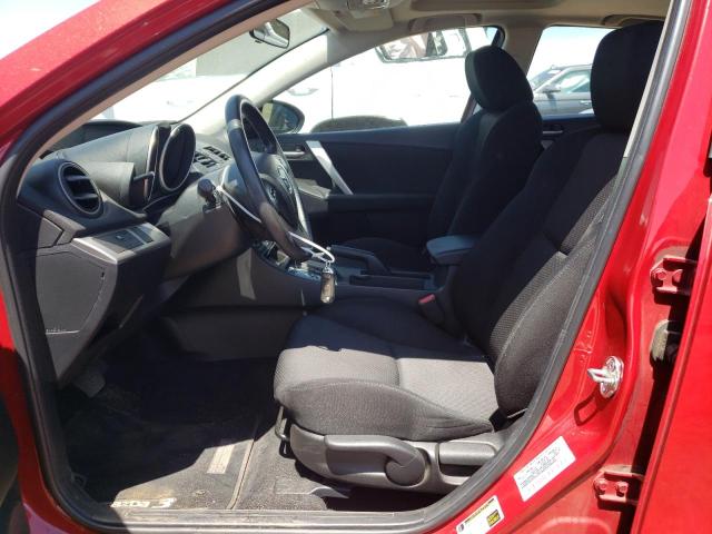 Photo 7 from auction – 2012 MAZDA 3 S with VIN JM1BL1L56C1587901
