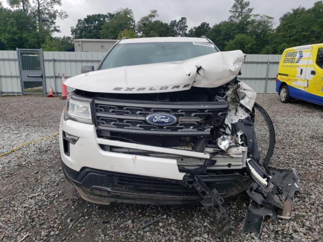 Photo 5 from auction – 2019 FORD EXPLORER X with VIN 1FM5K7D8XKGA84357