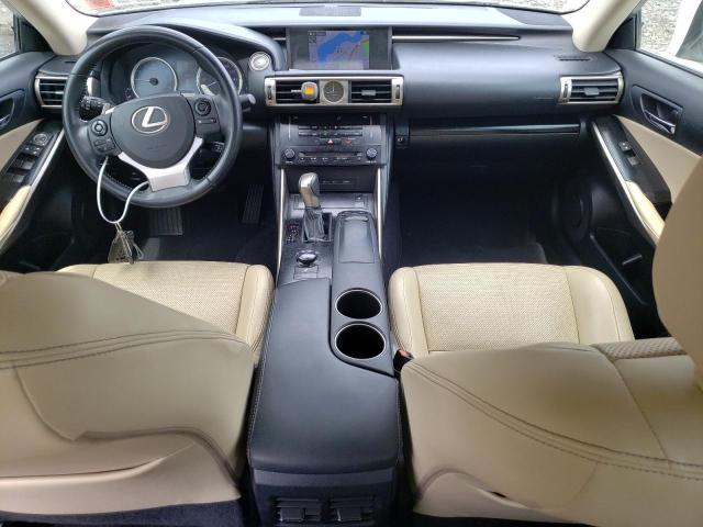 Photo 8 from auction – 2014 LEXUS IS 250 with VIN JTHCF1D22E5006341