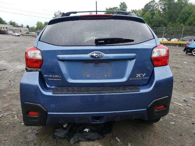 Photo 6 from auction – 2014 SUBARU XV CROSSTR with VIN JF2GPACC7E8287238