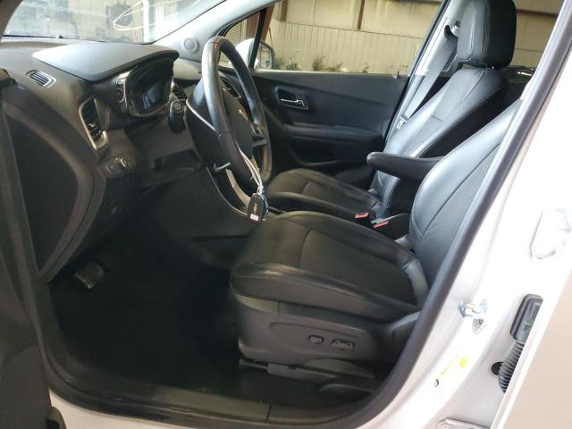 Photo 7 from auction – 2022 CHEVROLET TRAX 1LT with VIN KL7CJPSM7NB508803