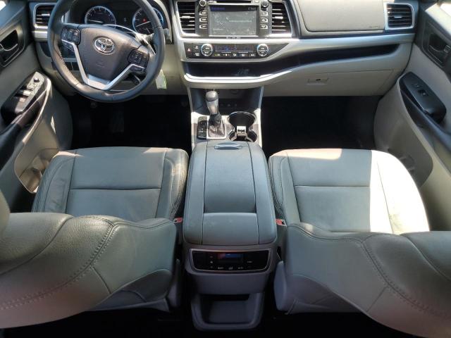 Photo 8 from auction – 2016 TOYOTA HIGHLANDER with VIN 5TDBKRFH8GS346096