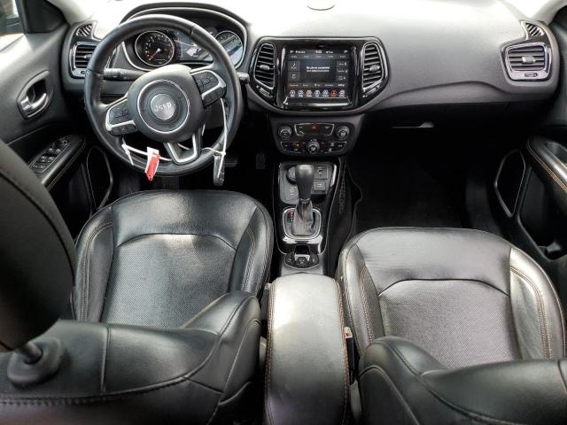 Photo 8 from auction – 2019 JEEP COMPASS LI with VIN 3C4NJDCB0KT747501