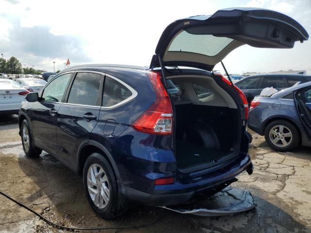 Photo 2 from auction – 2015 HONDA CR-V EXL with VIN 5J6RM4H70FL064335