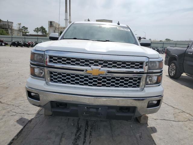 Photo 5 from auction – 2015 CHEVROLET SILVERADO with VIN 1GCVKREC1FZ433094