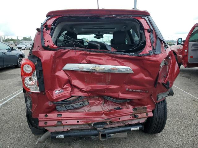 Photo 6 from auction – 2015 CHEVROLET EQUINOX LT with VIN 2GNALCEK2F6366816