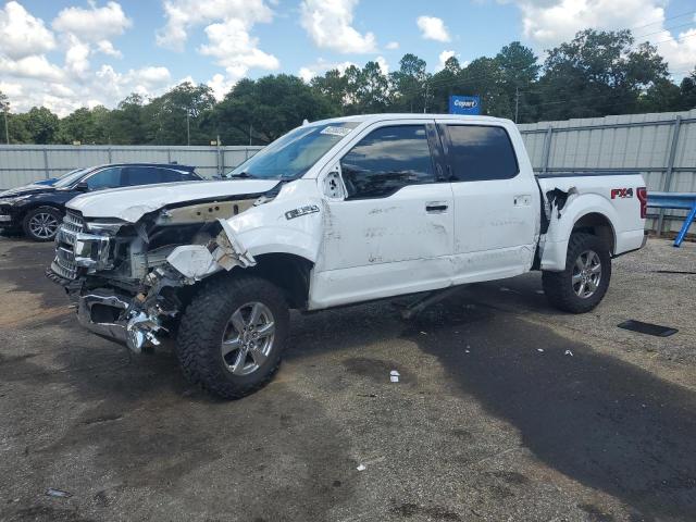 FORD F150 SUPER 2018 with VIN 1FTFW1E13JFD49281 - Photo from auction