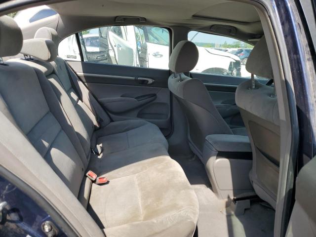 Photo 10 from auction – 2009 HONDA CIVIC EX with VIN 19XFA16809E016780