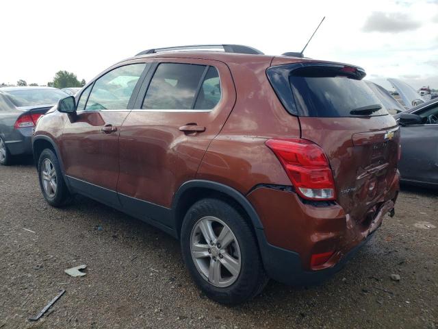 Photo 2 from auction – 2019 CHEVROLET TRAX 1LT with VIN 3GNCJPSB5KL236884