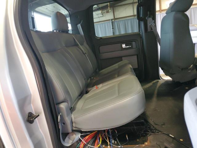 Photo 10 from auction – 2012 FORD F150 SUPER with VIN 1FTFW1EFXCFD01713