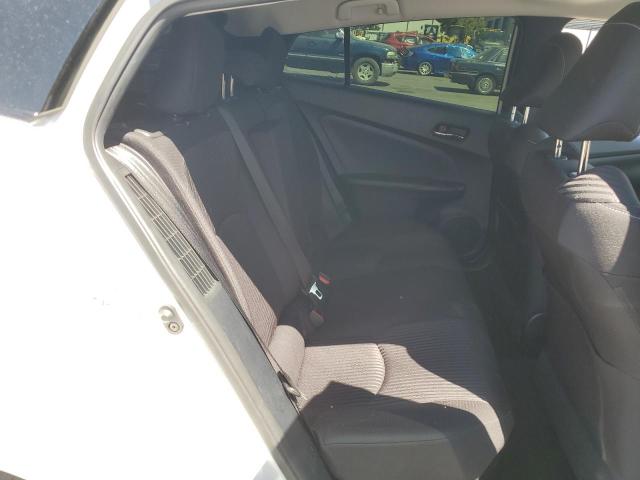 Photo 10 from auction – 2021 TOYOTA PRIUS PRIM with VIN JTDKAMFP8M3170130