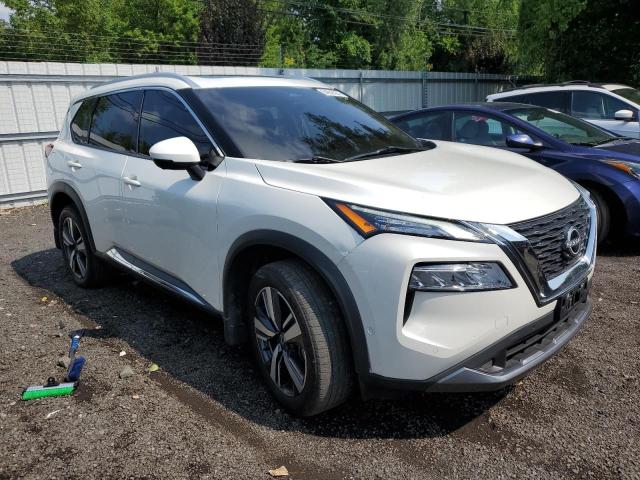 Photo 4 from auction – 2023 NISSAN ROGUE SL with VIN 5N1BT3CB9PC749706