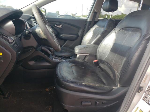 Photo 7 from auction – 2011 HYUNDAI TUCSON GLS with VIN KM8JUCAC3BU310721