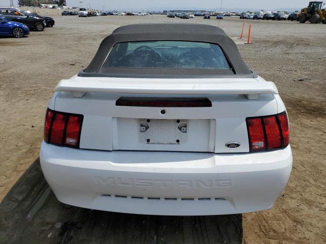 Photo 6 from auction – 2004 FORD MUSTANG with VIN 1FAFP44664F186910