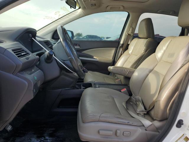 Photo 7 from auction – 2012 HONDA CR-V EXL with VIN 5J6RM3H70CL024925