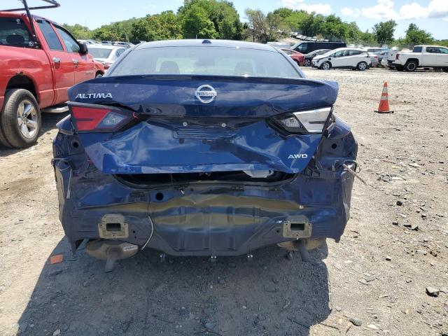Photo 6 from auction – 2020 NISSAN ALTIMA S with VIN 1N4BL4BW6LN323409