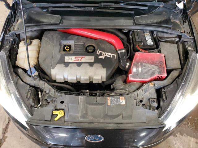 Photo 11 from auction – 2015 FORD FOCUS ST with VIN 1FADP3L97FL331681
