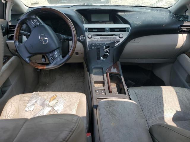Photo 8 from auction – 2010 LEXUS RX 350 with VIN 2T2BK1BA5AC052306