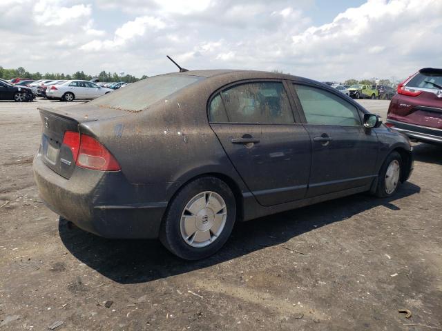 Photo 3 from auction – 2008 HONDA CIVIC HYBR with VIN JHMFA36238S029699