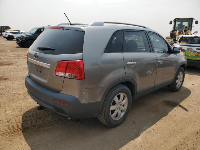 Photo 3 from auction – 2011 KIA SORENTO BA with VIN 5XYKT4A21BG125741
